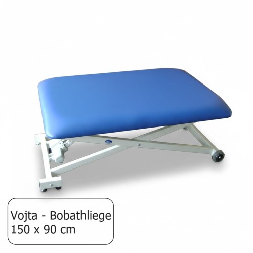 Scherenliege Baby Elektrisch oder Hydraulisch Mini VOJTA - BOBATHLIEGE C.jpg