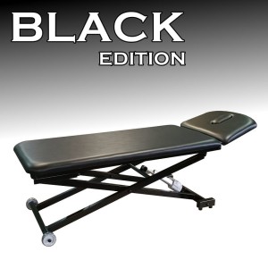 Therapieliege Scherenliege Elektrisch E100 / Hydraulisch H101 Tattoostudio