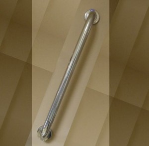 Haltegriff Wannengriff Duschgriff 60cm Rostfreier Inox-Stahl GKN 101B