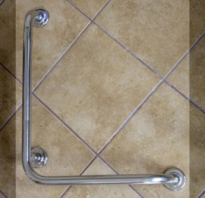 Winkelstütze 50 x 70cm Inox-Stahl GKN 104